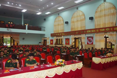 50 học viên tham gia bồi dưỡng kiến thức dân tộc