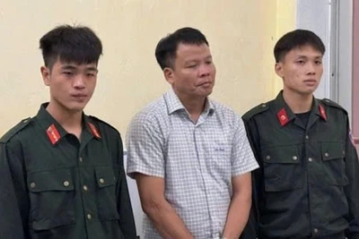 Truy tố cựu Tổng Biên tập Tạp chí Môi trường và Đô thị