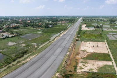 Giao Ủy ban nhân dân thành phố Đà Nẵng quản lý nút giao Túy Loan