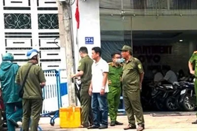 Thông tin mới vụ 3 người tử vong trong khách sạn ở Nha Trang