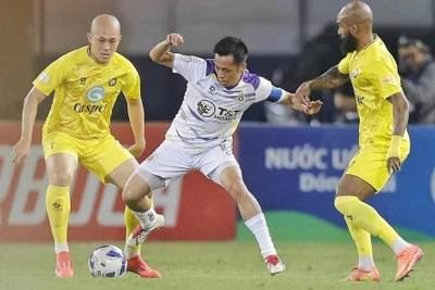 Lịch thi đấu V-League mới nhất: Thử thách cho những đội bám đuổi, đua vô địch khốc liệt