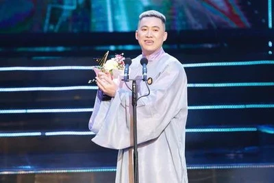 'Anh trai vượt ngàn chông gai' thắng giải VTV Awards 2024