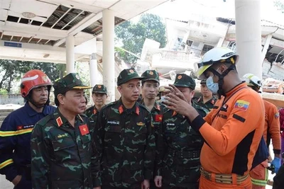 Sứ mệnh quốc tế cao cả