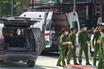 Hai người tử vong bên ô tô bị đốt cháy: Hé lộ kết quả điều tra ban đầu