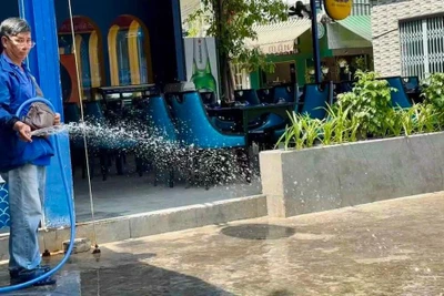Nghỉ lễ, đi đâu trốn nắng nóng?