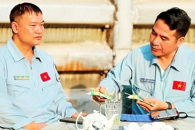 50 năm một bầu trời thống nhất - Kỳ 3: Vì ngày Thống nhất