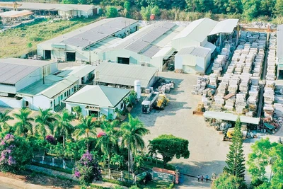 Công ty Quốc Duy Gia Lai