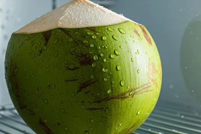 Bác sĩ chỉ cách bảo quản nước dừa trong thời tiết nắng nóng, lưu ý khi dùng