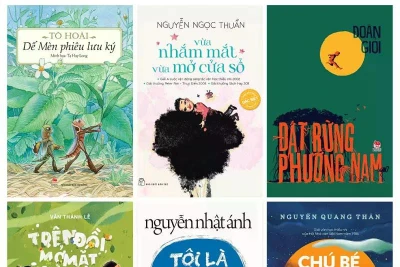 Văn học do trẻ em viết - sự tôn trọng cần thiết
