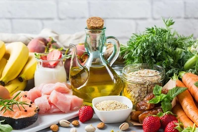 Nghiên cứu mới tiết lộ chế độ ăn 'lợi đôi đường' cho quý ông
