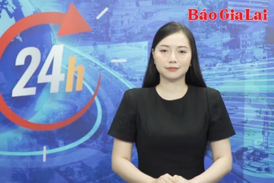 Gia Lai 24h: Gây rối trật tự công cộng, 4 đối tượng bị khởi tố