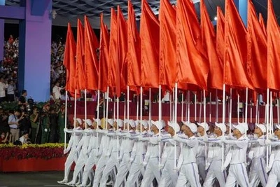 Hòa bình đẹp biết bao!
