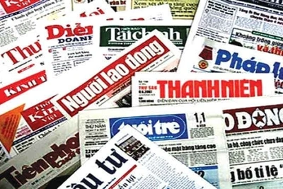 Trong dòng chảy báo chí cách mạng
