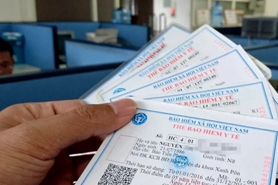 Thêm 4 nhóm người được ngân sách nhà nước chi trả toàn bộ chi phí mua thẻ bảo hiểm y tế