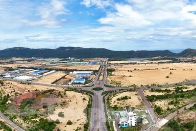 Cận cảnh nơi Bình Định đề xuất xây khu hành chính mới dễ dàng kết nối với Gia Lai sau nhập tỉnh