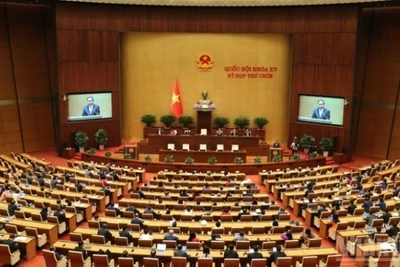 Kỳ họp lịch sử và cú hích thể chế