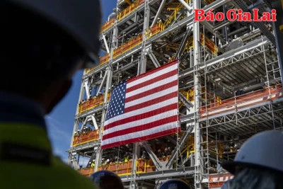 Tin thế giới ngày 15-4: Trump đề xuất EU mua 350 tỷ USD sản phẩm năng lượng từ Mỹ để tránh đòn thuế quan