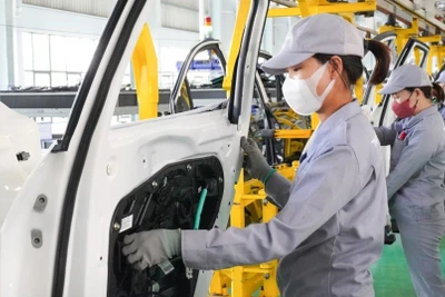 Người lao động trong kỷ nguyên mới