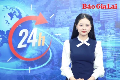 Gia Lai 24h: Quyết tâm xóa nhà tạm, nhà dột nát trước ngày 31-10