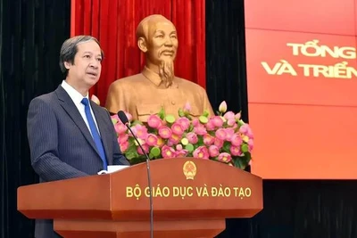 Bộ trưởng Nguyễn Kim Sơn: Khởi động nhiều việc lớn trong năm 2025