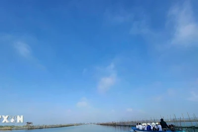 Huế và hành trình đánh thức tiềm năng du lịch xanh đầm phá