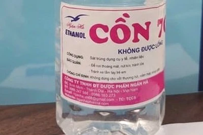 Sau khi ngậm cồn sát trùng chữa đau răng, người đàn ông chảy máu não, hôn mê