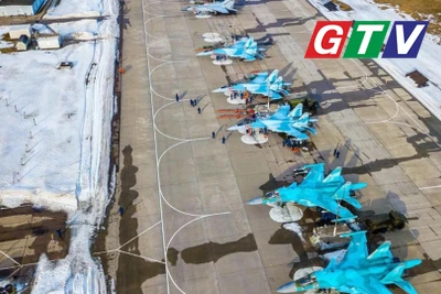Tin thế giới ngày 2-6: Ukraine tung chiến dịch “Mạng nhện”, luồn sâu phá hủy nhiều oanh tạc cơ Nga