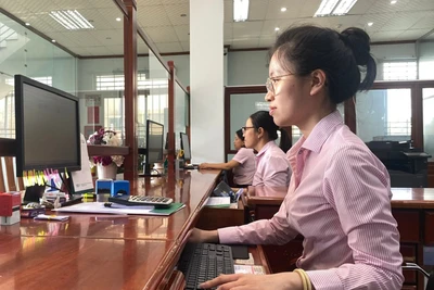 Đẩy mạnh tăng trưởng tín dụng chính sách