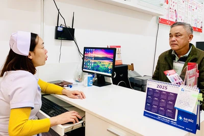 Gia tăng bệnh không lây nhiễm