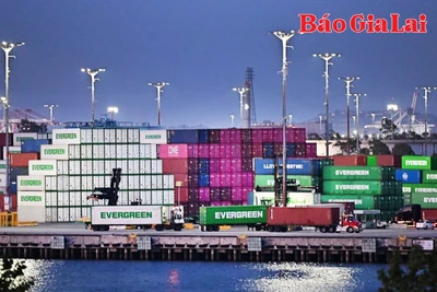 Tin thế giới ngày 13-5: Mỹ-Trung đạt thỏa thuận thuế, thị trường tài chính toàn cầu bật tăng