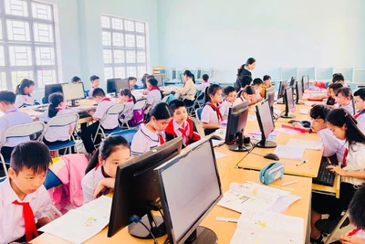 Phòng Giáo dục và Đào tạo TP. Pleiku khẳng định không ưu ái nhà thầu