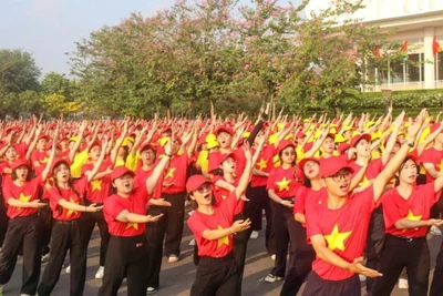 Hòa bình cho tất cả chúng ta