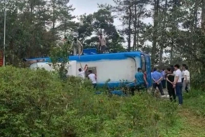 Thủ tướng chỉ đạo khẩn trương điều tra, khắc phục hậu quả vụ tai nạn giao thông tại Vĩnh Phúc