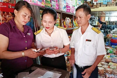 Hỗ trợ hộ kinh doanh áp dụng hóa đơn điện tử khởi tạo từ máy tính tiền