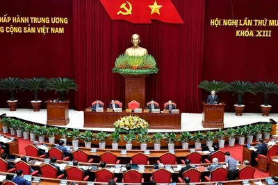 Bộ Chính trị hướng dẫn xây dựng phương án nhân sự lãnh đạo khi sáp nhập tỉnh
