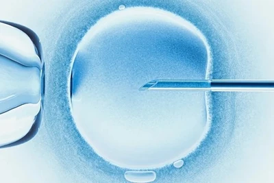 Em bé đầu tiên trên thế giới được thụ thai bằng phương pháp 'IVF tự động' đã chào đời
