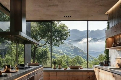 Những xu hướng thiết kế bếp 2025 đẹp như mơ