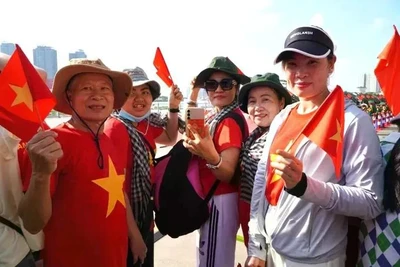 Chuỗi tăng trưởng lễ hội từ 'bệ phóng' Nghị quyết 68