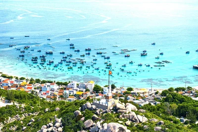 Xây dựng Nhơn Châu thành điểm đến độc đáo