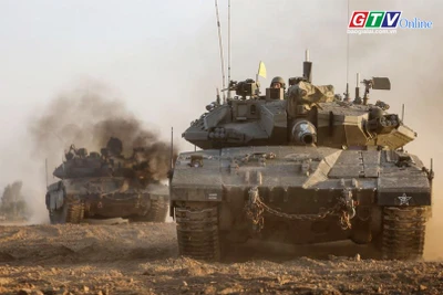 Tin thế giới ngày 31-5: Mỹ đề xuất ngừng bắn 60 ngày tại Gaza, Israel và Hamas phản hồi