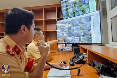 Cục Cảnh sát Giao thông khuyến cáo người dân nộp “phạt nguội” ở nơi thường trú thay vì đến nơi phát hiện vi phạm