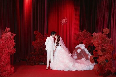 Chuyện tình cổ tích của cặp KOL đình đám, Danny - Diệp Lê