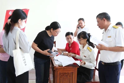 Dốc sức hoàn thành dự toán thu thuế nội địa