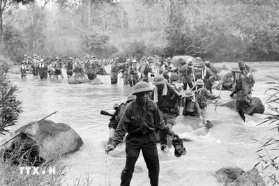 Chiến dịch Tây Nguyên - đòn mở đầu cuộc Tổng tiến công và nổi dậy Xuân 1975