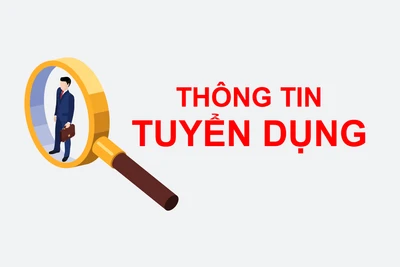 Thông báo tuyển dụng Trình Dược Viên OTC