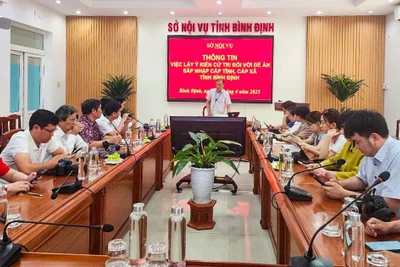 Tỉnh Gia Lai sau sáp nhập: Có diện tích hơn 21.576 km², lớn thứ hai cả nước