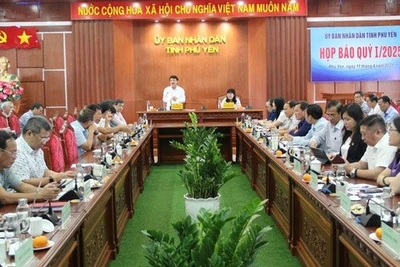Ban Thường vụ Tỉnh ủy Đắk Lắk, Phú Yên sẽ họp bàn việc sáp nhập tỉnh