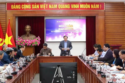 Xây dựng nghị định về khuyến khích phát triển văn học là cần thiết