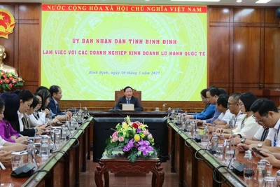 Quy Nhơn sẽ có cảng du lịch để phục vụ khách tàu biển