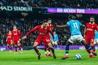 Truyền thông Anh: Liverpool sẵn sàng lên ngôi vô địch